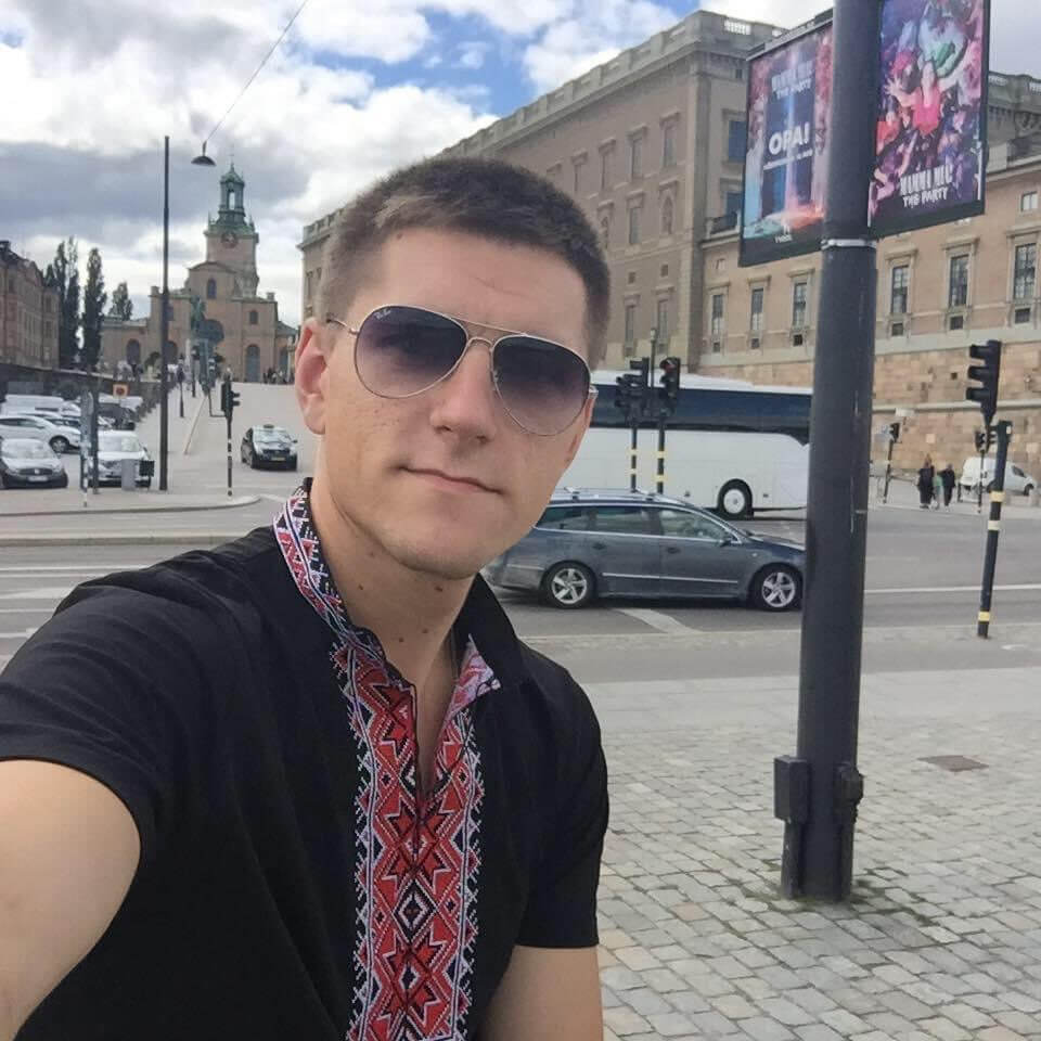 Photo of Vova Bobanych
