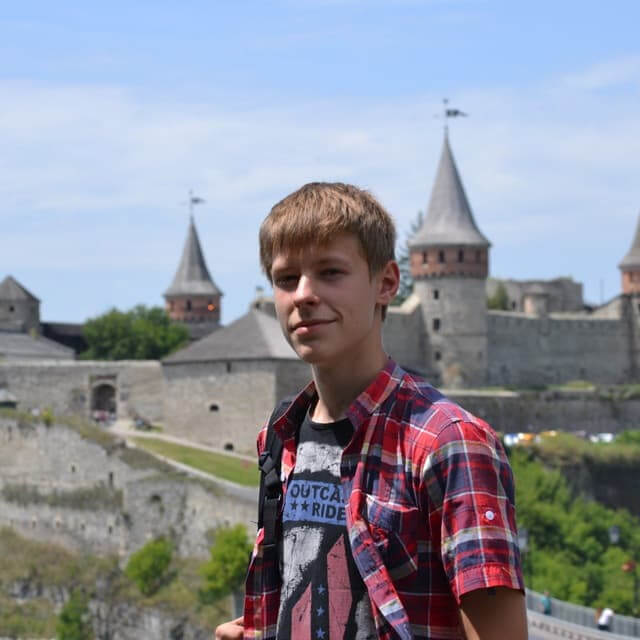 Photo of Vova Rubakha